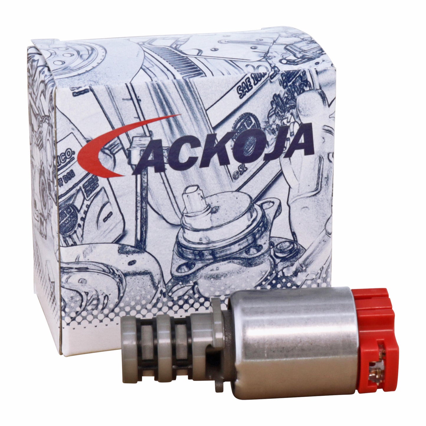 ACKOJA Shift Valve, automatic transmission A52-77-0055