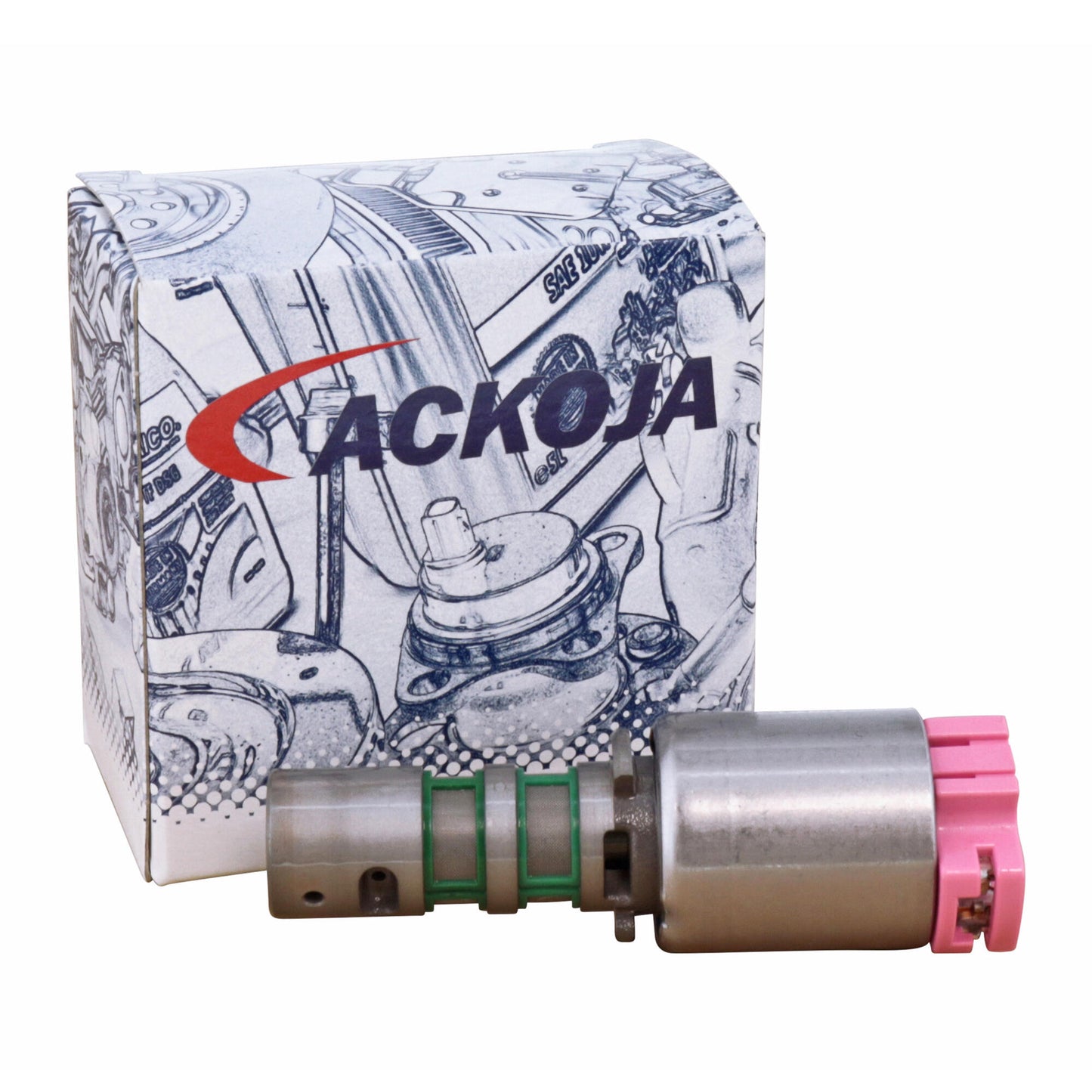 ACKOJA Shift Valve, automatic transmission A52-77-0058