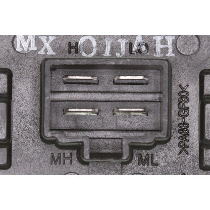 ACKOJA Regulator, interior blower A52-79-0008