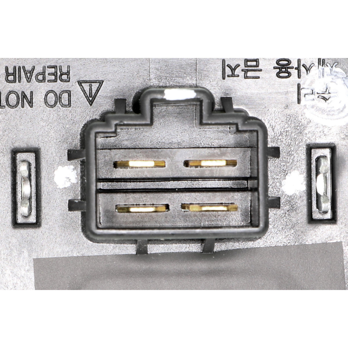 ACKOJA Regulator, interior blower A52-79-0013