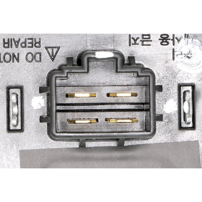 ACKOJA Regulator, interior blower A52-79-0013