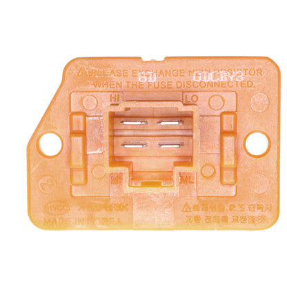ACKOJA Regulator, interior blower A52-79-0014