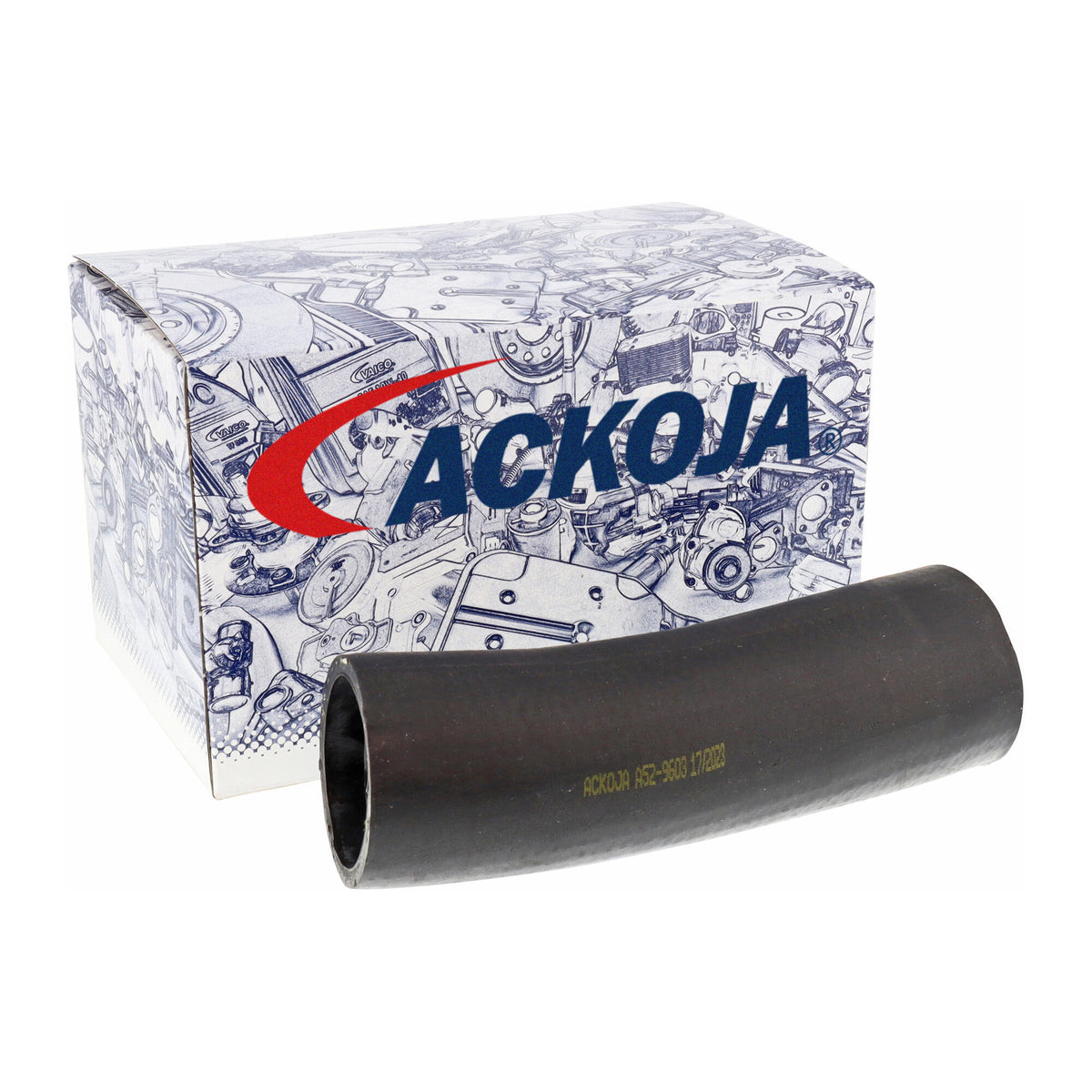 ACKOJA Charge Air Hose A52-9603