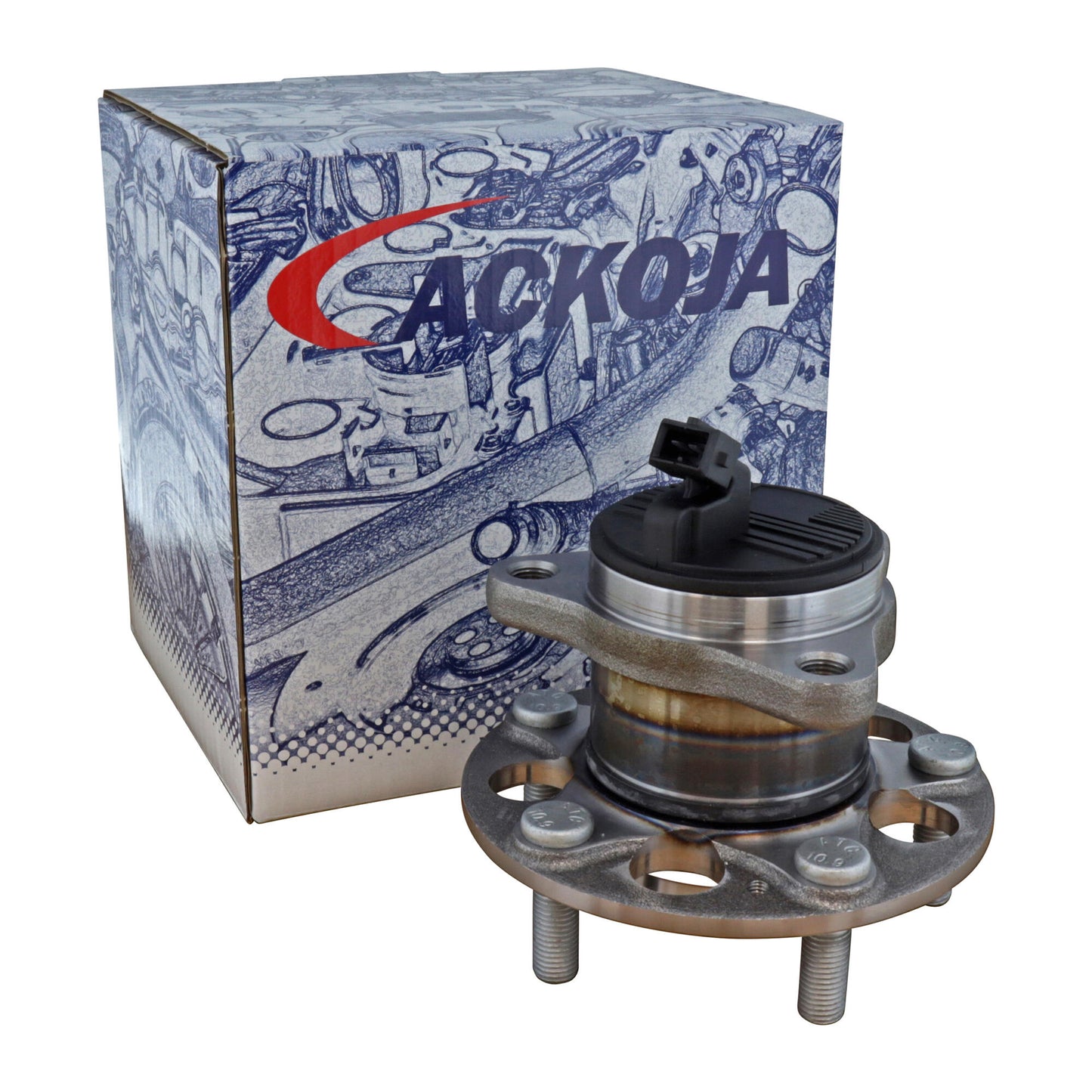 ACKOJA Wheel Bearing Kit A52-9625