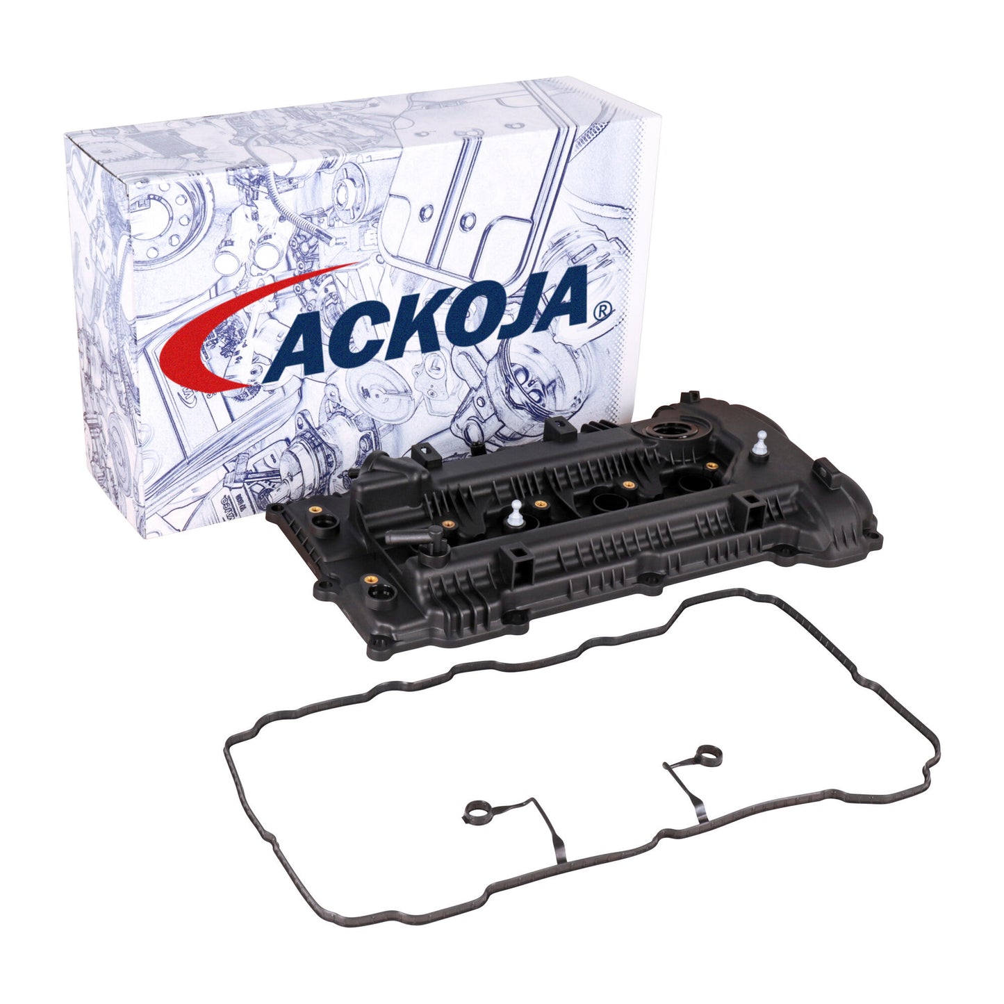 ACKOJA Cylinder Head Cover A52-9643