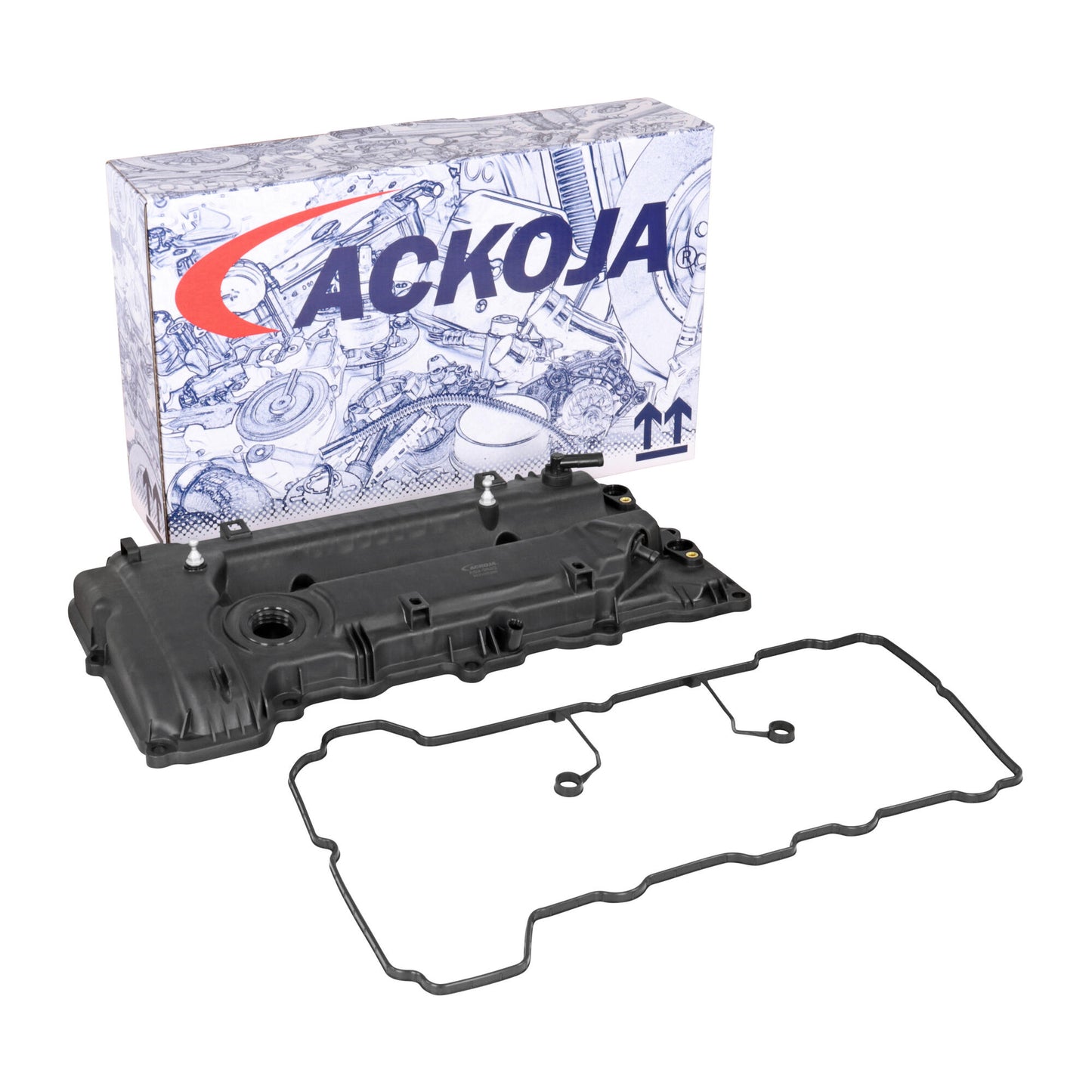 ACKOJA Cylinder Head Cover A52-9682