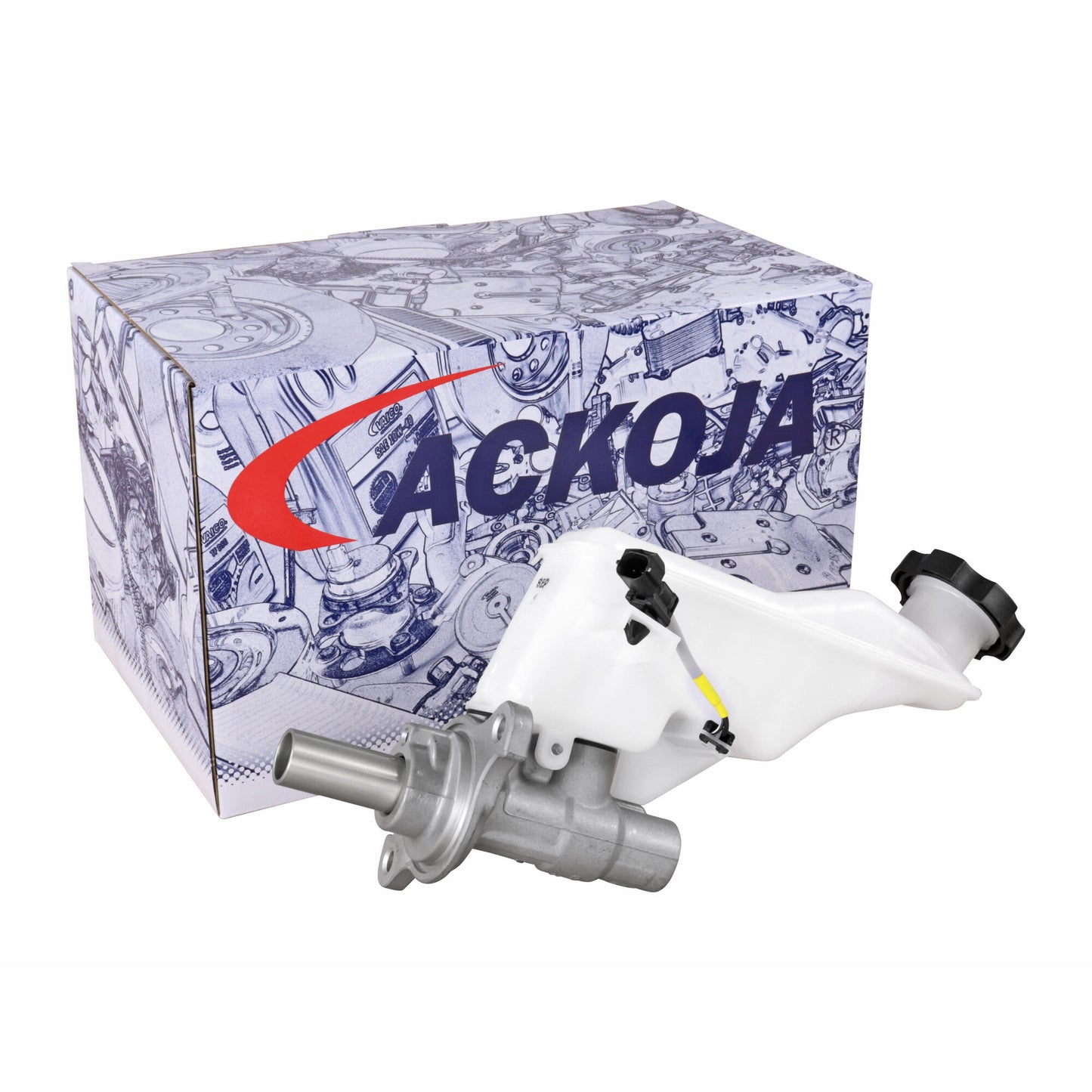 ACKOJA Brake Master Cylinder A52-9804