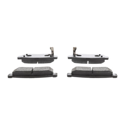 ACKOJA Brake Pad Set, disc brake A53-0057