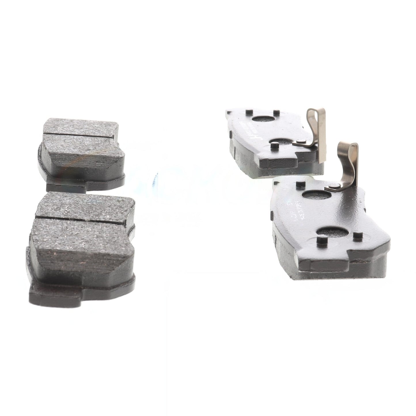 ACKOJA Brake Pad Set, disc brake A53-0057