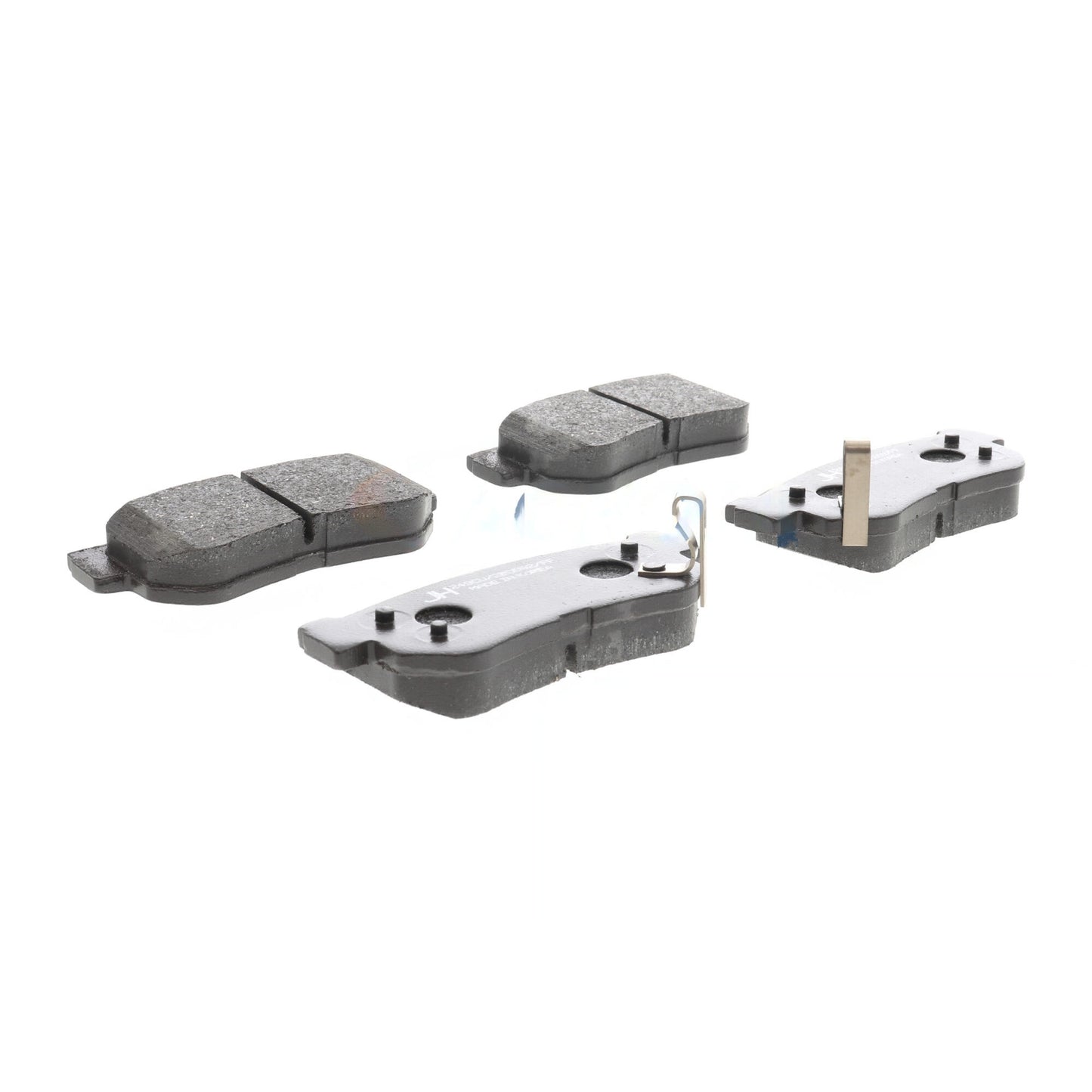 ACKOJA Brake Pad Set, disc brake A53-0057