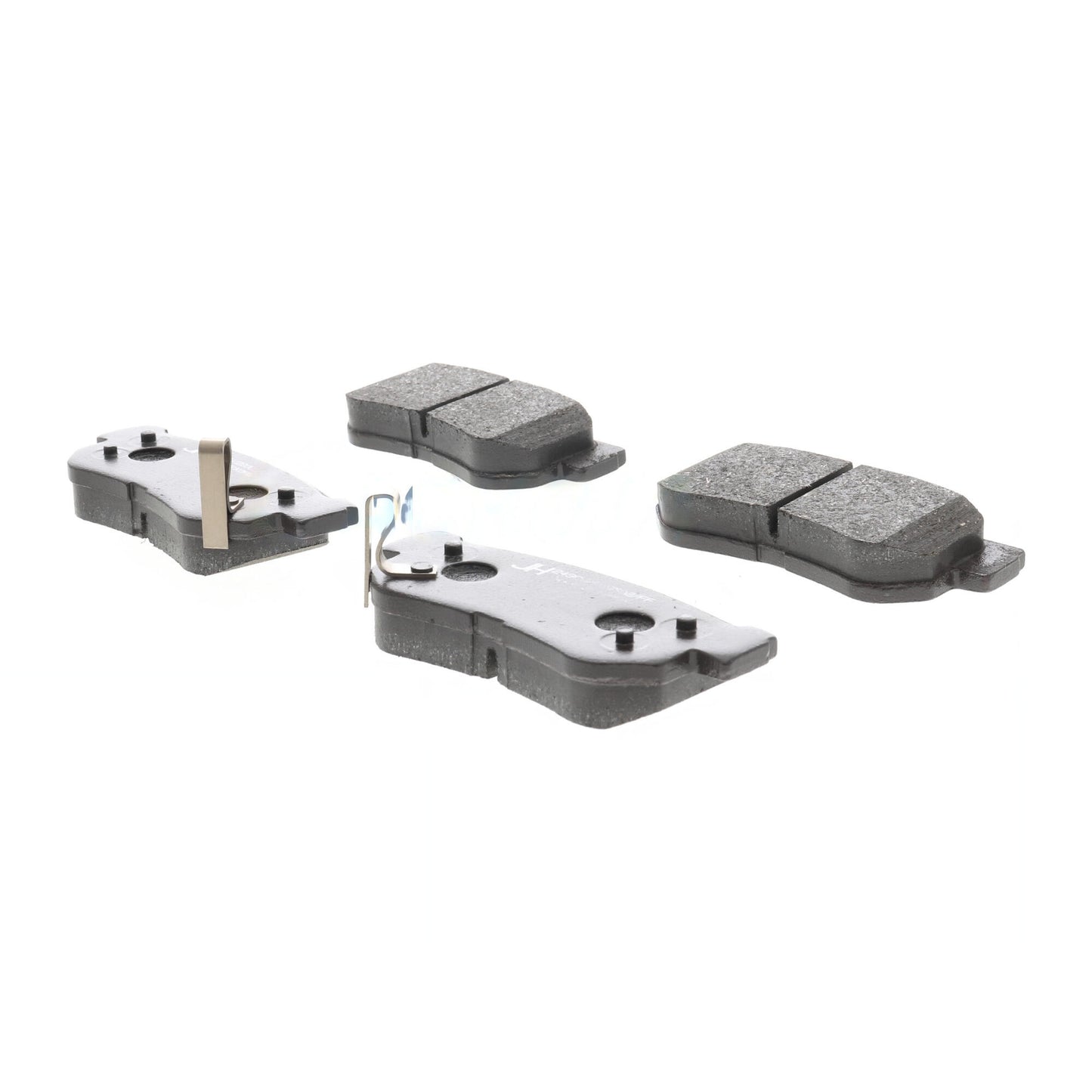 ACKOJA Brake Pad Set, disc brake A53-0057