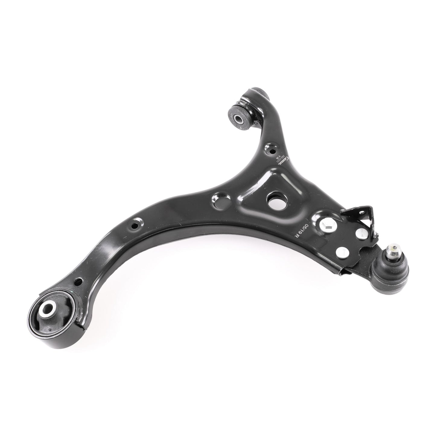 ACKOJA Control/Trailing Arm, wheel suspension A53-0200