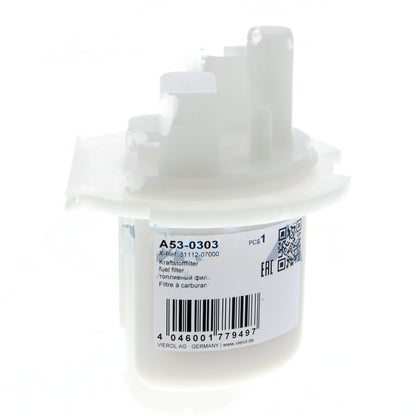 ACKOJA Fuel filter A53-0303