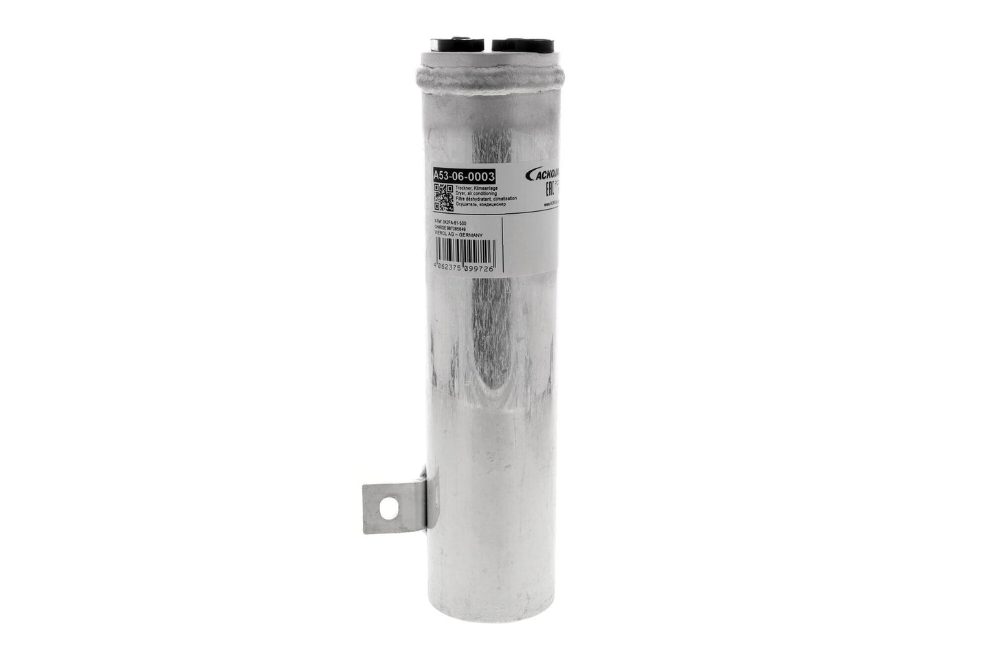 ACKOJA Dryer, air conditioning A53-06-0003