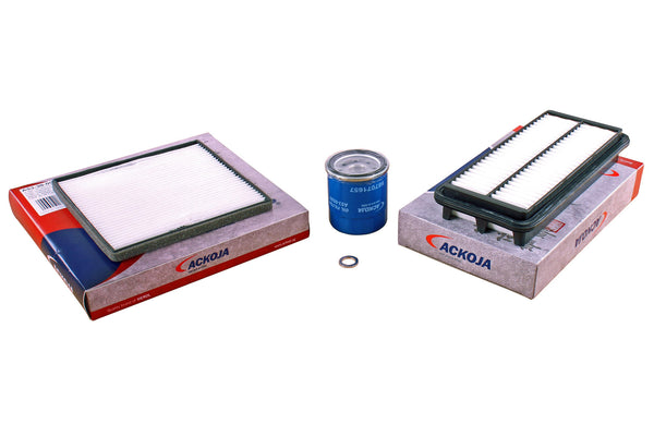 ACKOJA Filter Set A53-2000