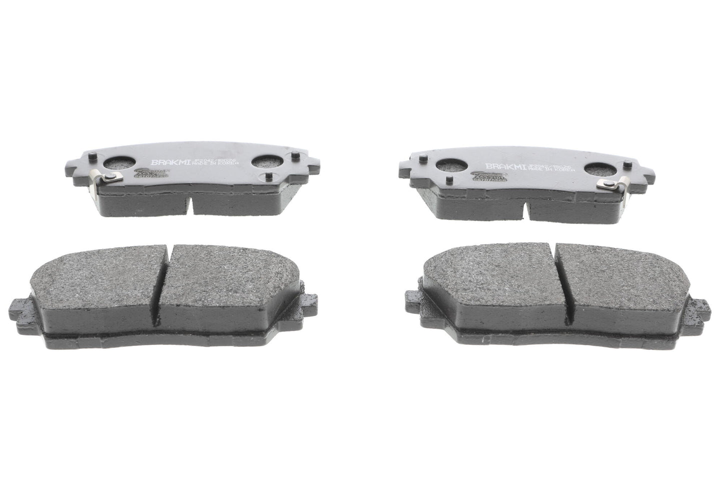 ACKOJA Brake Pad Set, disc brake A53-2101
