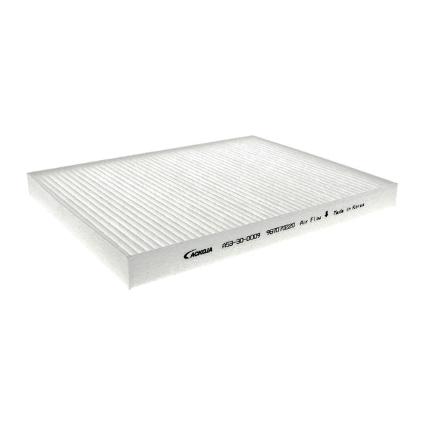 ACKOJA Filter, cabin air A53-30-0009