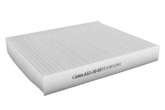 ACKOJA Filter, cabin air A53-30-0011