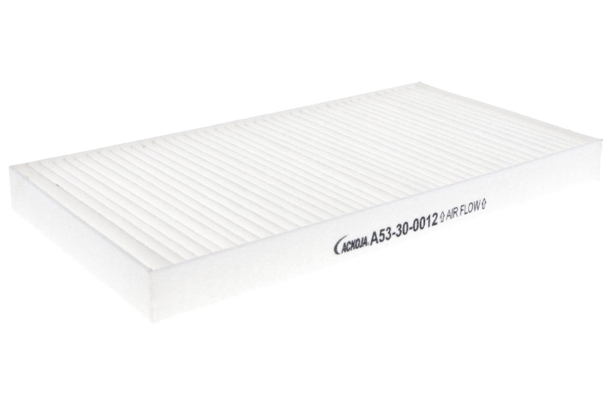 ACKOJA Filter, cabin air A53-30-0012