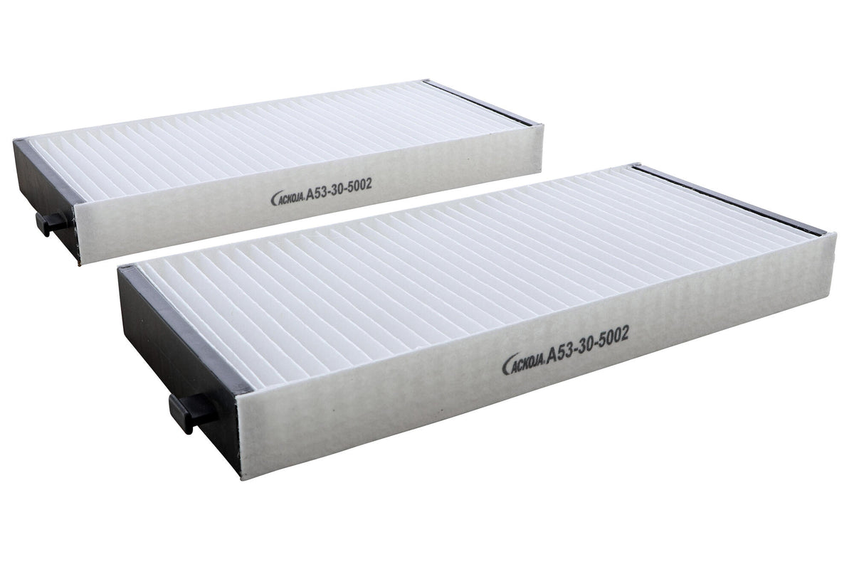 ACKOJA Filter, cabin air A53-30-5002