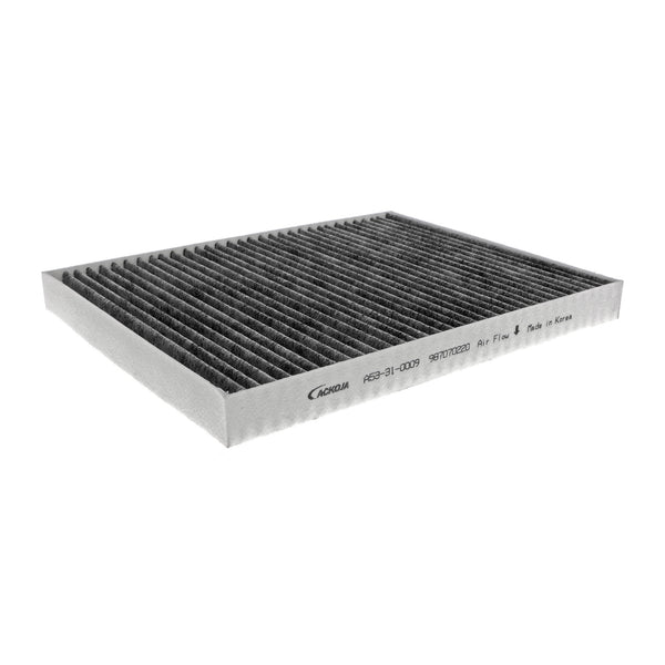 ACKOJA Filter, cabin air A53-31-0009