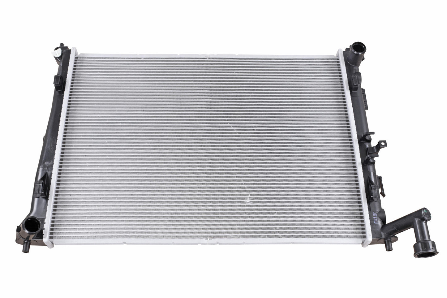 ACKOJA Radiator, engine cooling A53-60-1002