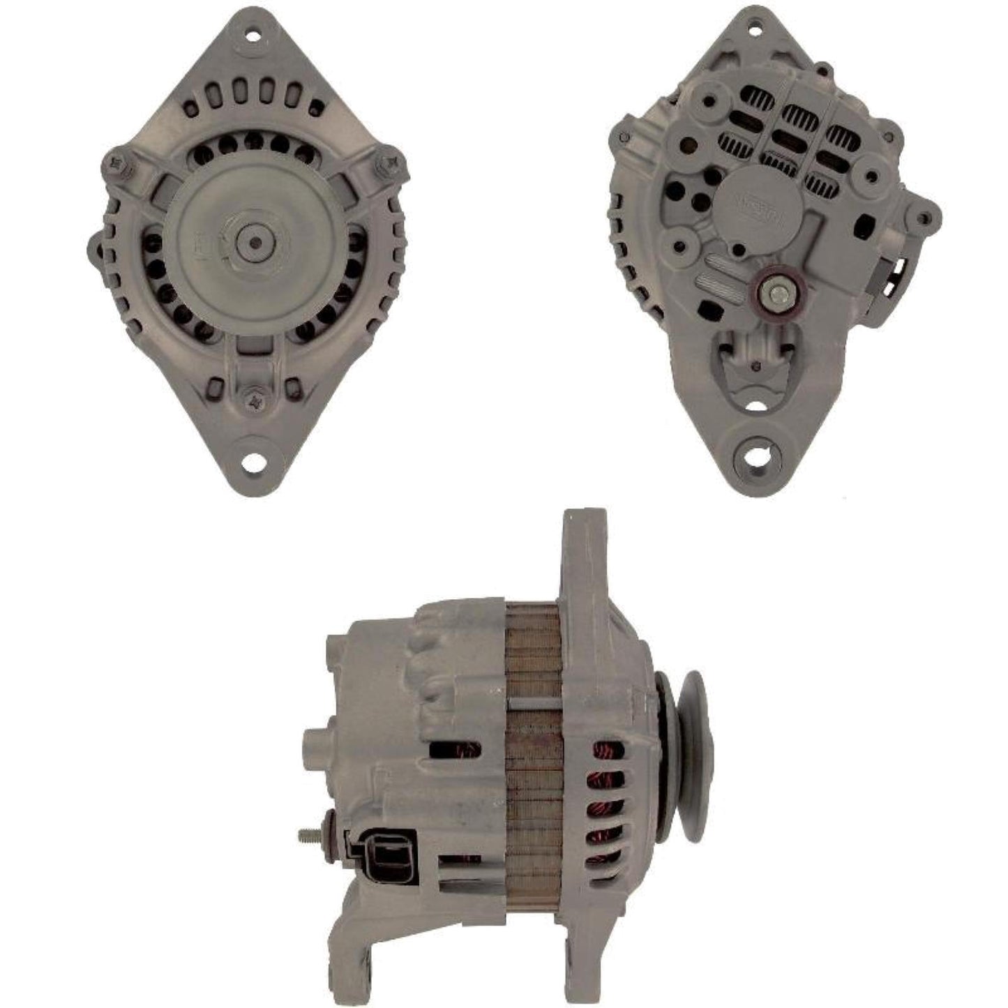 PlusLine Original Alternator for Nissan 50A A5T22971+