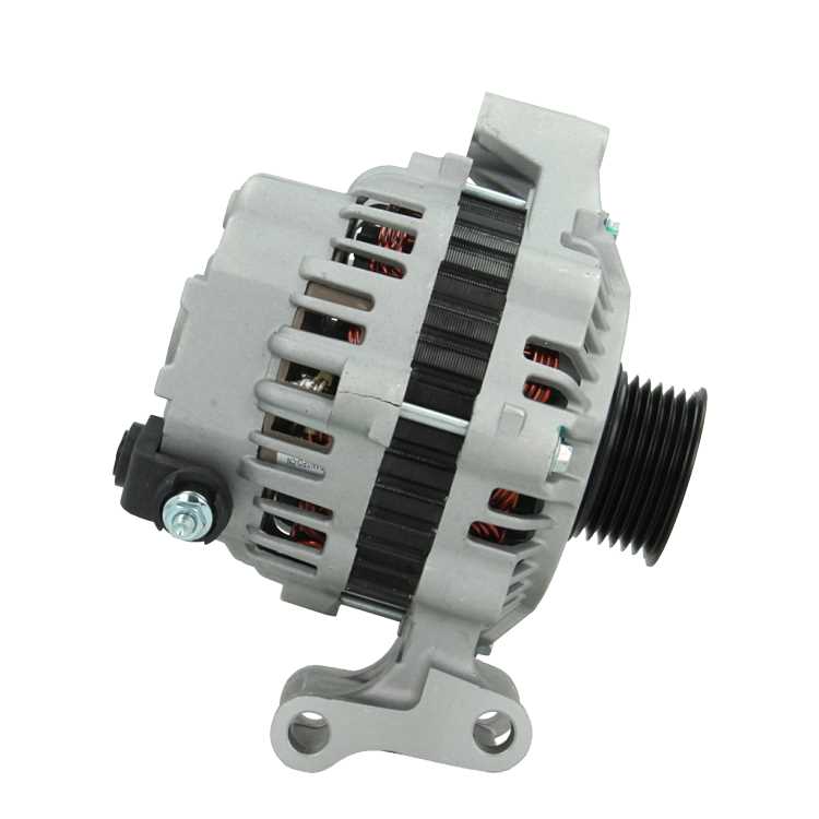 PlusLine Original Alternator for Ford 70A A5TA7692+