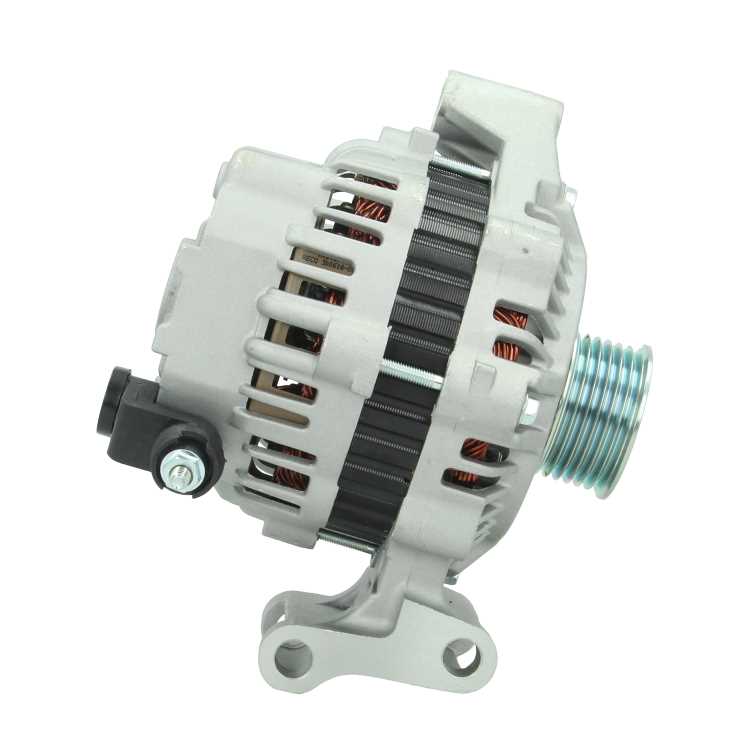 PlusLine Original Alternator for Ford 90A A5TA7792+