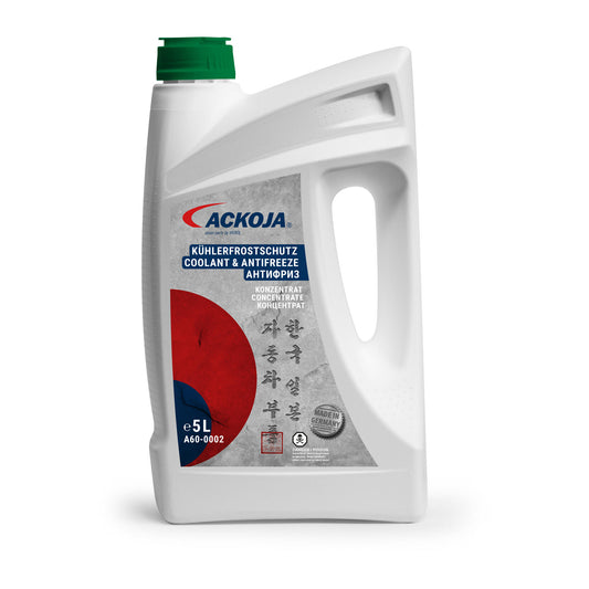 ACKOJA Antifreeze A60-0002