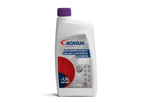 ACKOJA Antifreeze A60-0007