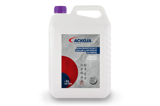 ACKOJA Antifreeze A60-0008