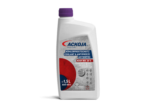 ACKOJA Antifreeze A60-0011