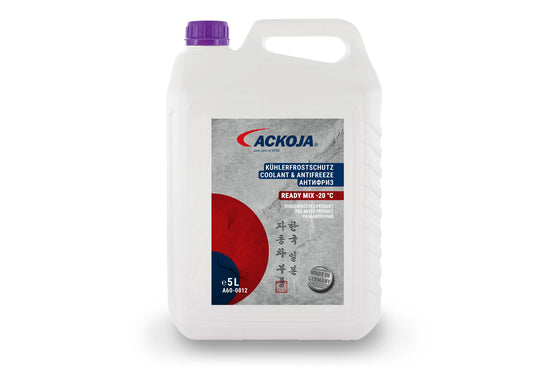 ACKOJA Antifreeze A60-0012