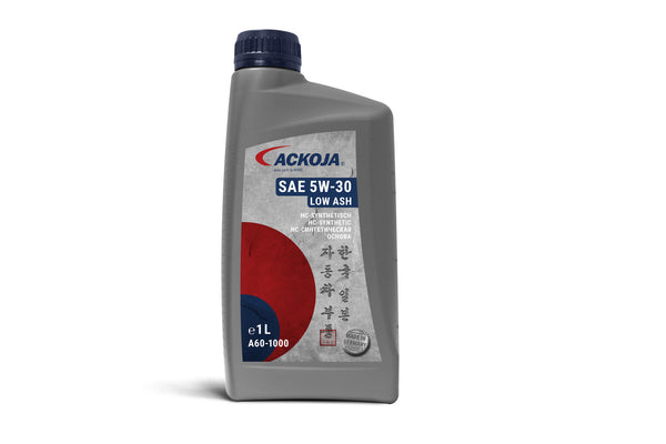 ACKOJA Engine Oil A60-1000