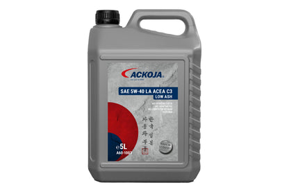 ACKOJA Engine Oil A60-1003