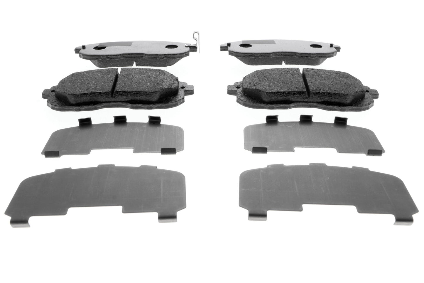 ACKOJA Brake Pad Set, disc brake A64-0013