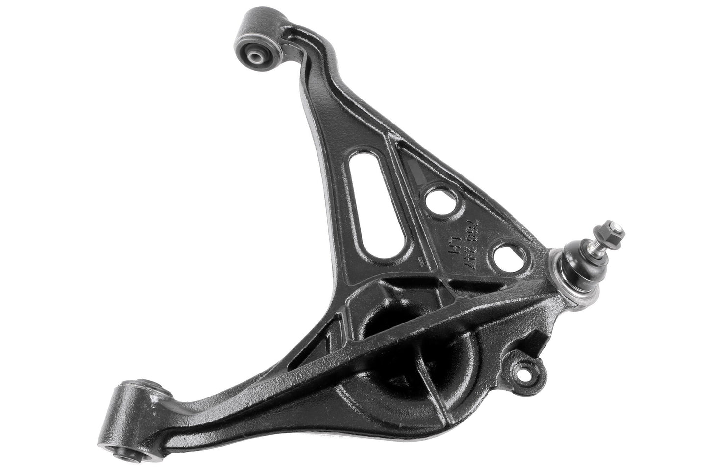 ACKOJA Control/Trailing Arm, wheel suspension A64-0030