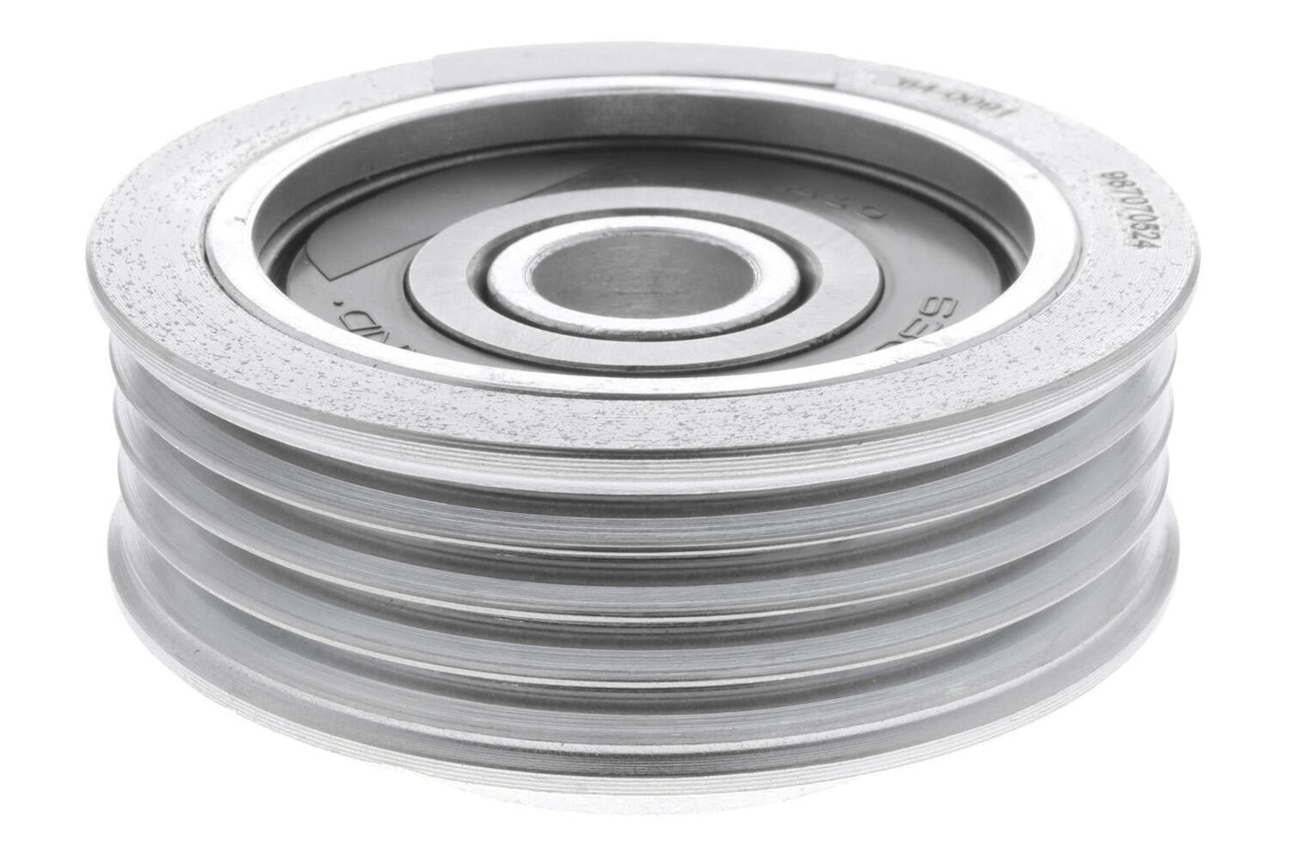 ACKOJA Tensioner Pulley, V-ribbed belt A64-0091