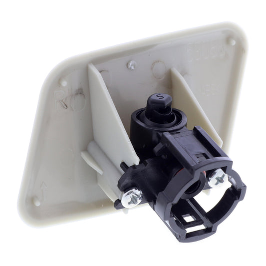 ACKOJA Washer Fluid Jet, headlight cleaning A64-08-0004