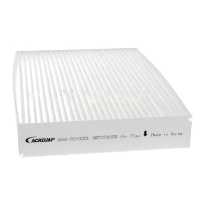 ACKOJA Filter, cabin air A64-30-0001