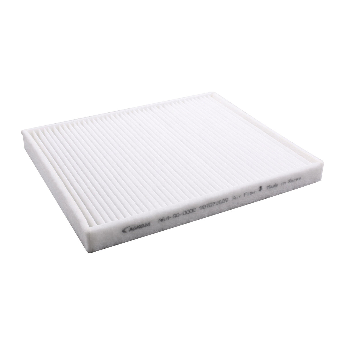 ACKOJA Filter, cabin air A64-30-0002