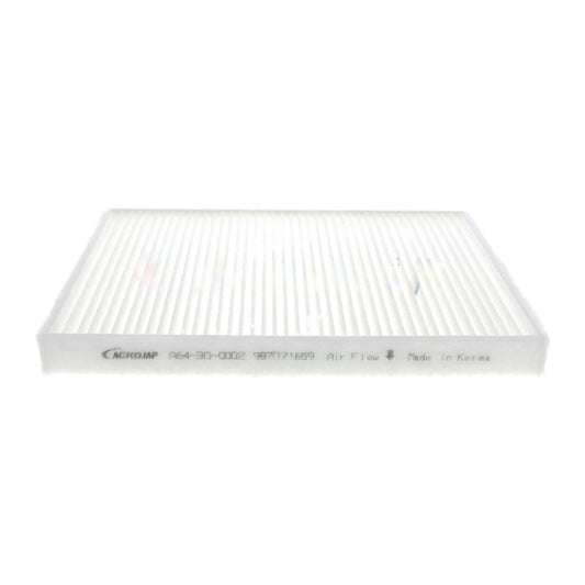 ACKOJA Filter, cabin air A64-30-0002
