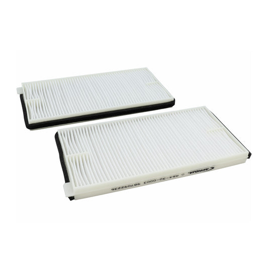 ACKOJA Filter, cabin air A64-30-0003