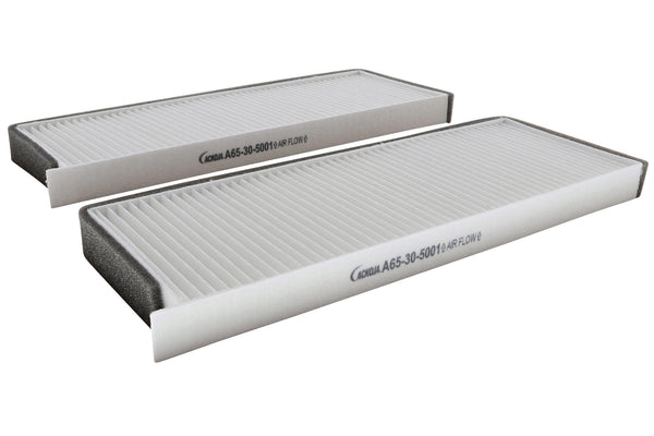 ACKOJA Filter, cabin air A65-30-5001