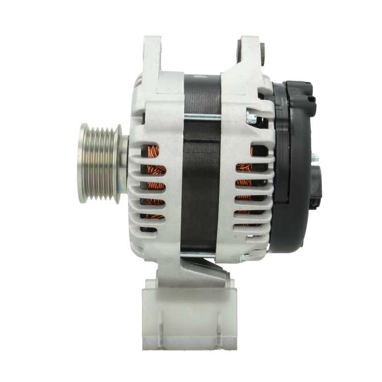 Remy New Alternator for SsangYong 120A A6711540202