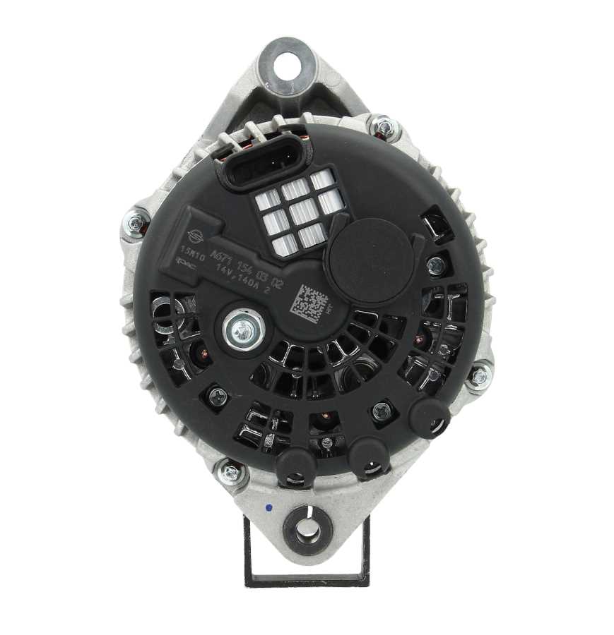 Delphi New Alternator for Ssang Yong 140A A6711540302