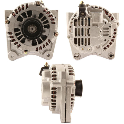 PlusLine Original Alternator for Ford 120A A6T41491+