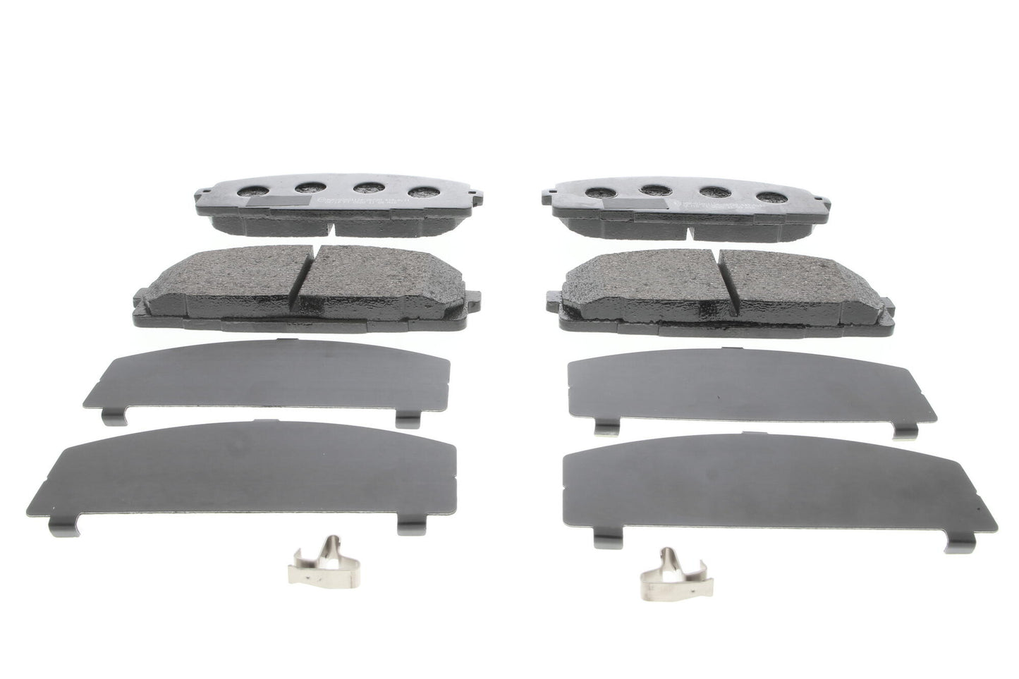 ACKOJA Brake Pad Set, disc brake A70-0023