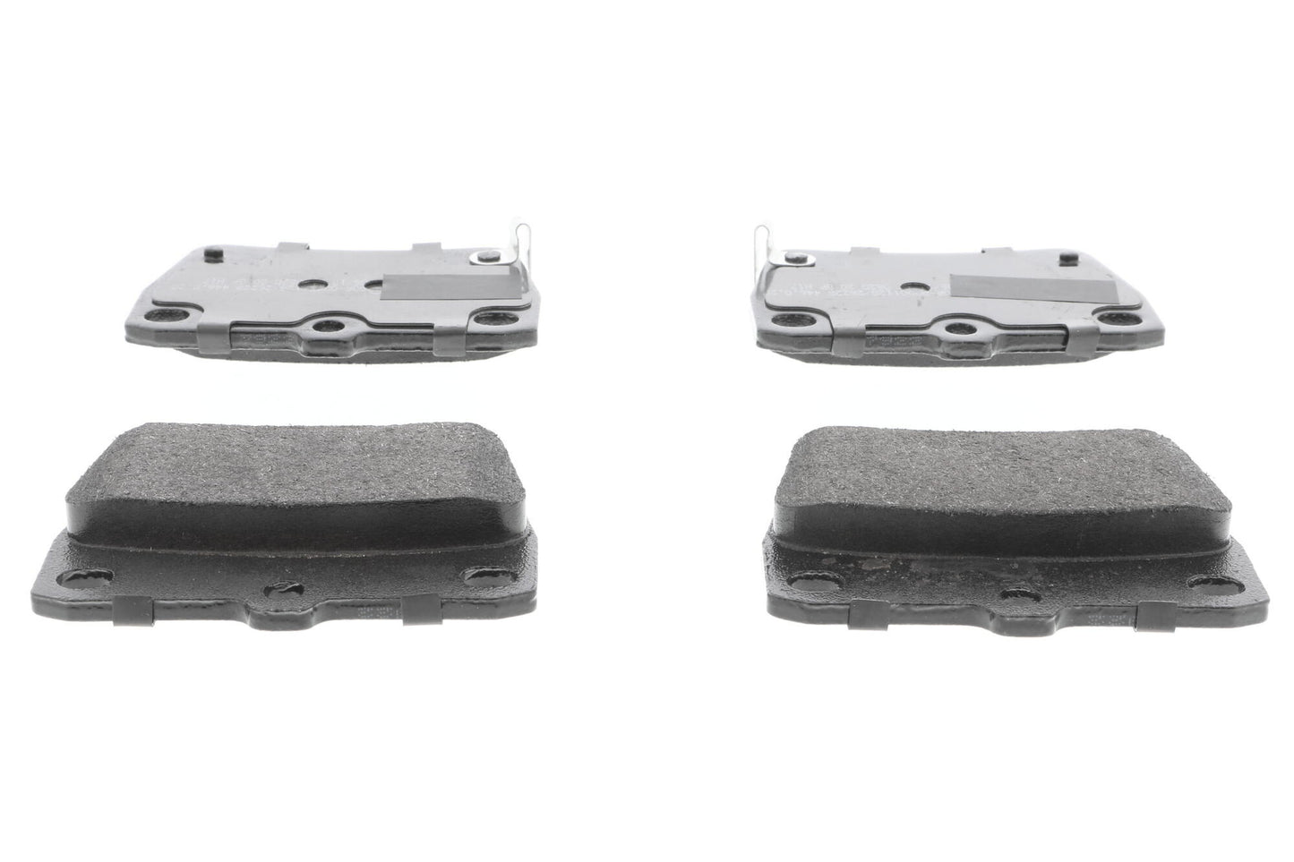 ACKOJA Brake Pad Set, disc brake A70-0026
